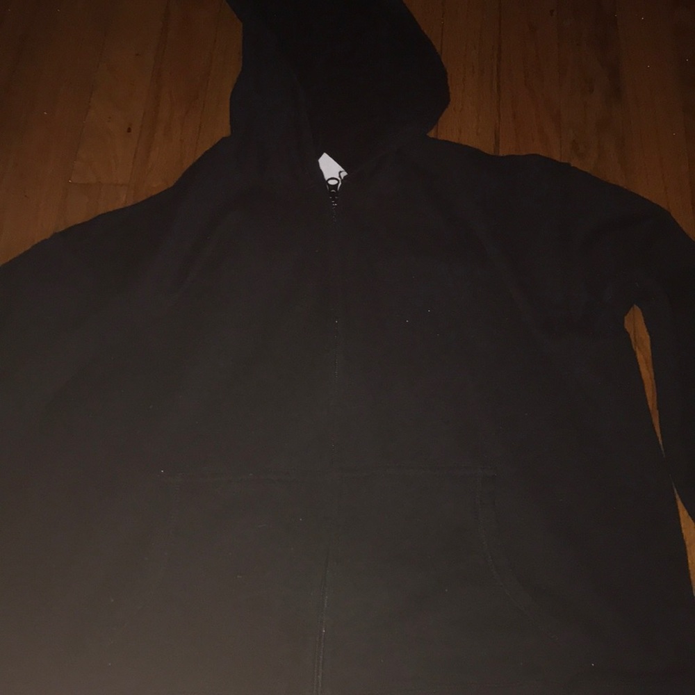 Hooded sweatshirt